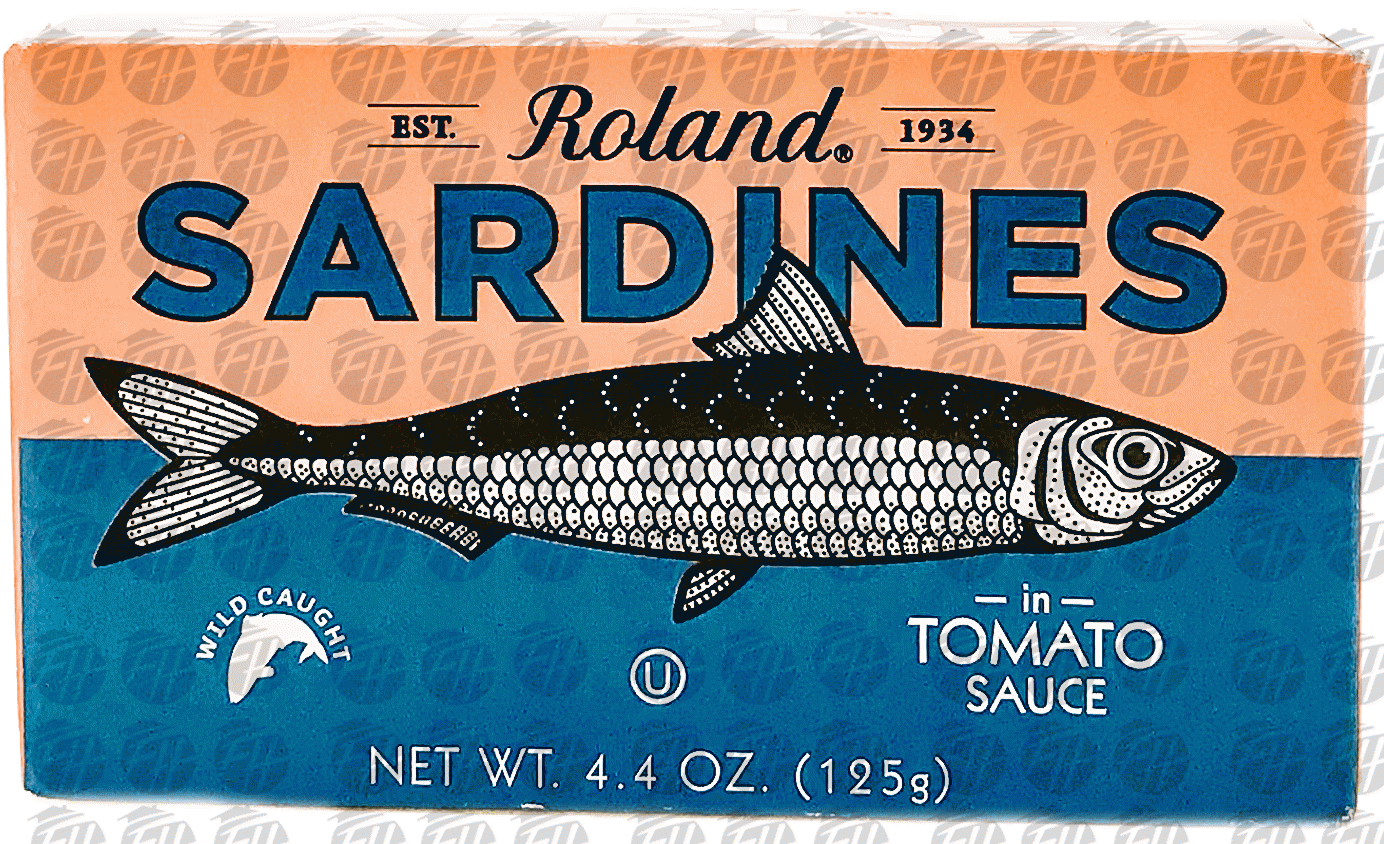 Roland  sardines in tomato sauce Full-Size Picture